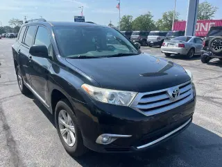 Toyota Highlander 2011 AWD Base 4dr SUV