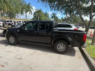 Nissan Frontier 2016 4x2 S 4dr Crew Cab 5 ft. SB Pickup 5A