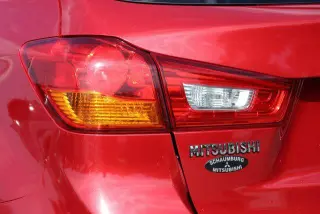 Mitsubishi Outlander Sport 2014 ES 4dr Crossover CVT