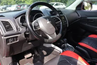 Mitsubishi Outlander Sport 2014 ES 4dr Crossover CVT