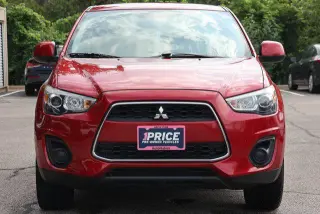 Mitsubishi Outlander Sport 2014 ES 4dr Crossover CVT