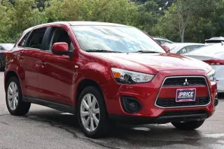 Mitsubishi Outlander Sport 2014 ES 4dr Crossover CVT