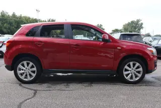 Mitsubishi Outlander Sport 2014 ES 4dr Crossover CVT