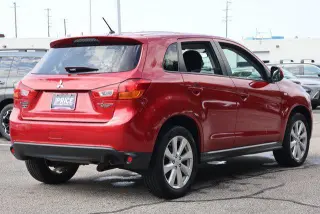 Mitsubishi Outlander Sport 2014 ES 4dr Crossover CVT