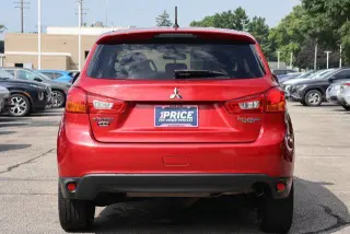 Mitsubishi Outlander Sport 2014 ES 4dr Crossover CVT