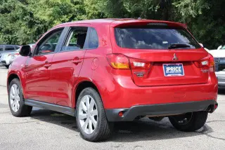 Mitsubishi Outlander Sport 2014 ES 4dr Crossover CVT