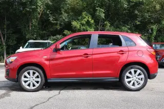 Mitsubishi Outlander Sport 2014 ES 4dr Crossover CVT