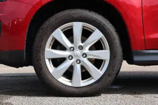 Mitsubishi Outlander Sport 2014 ES 4dr Crossover CVT