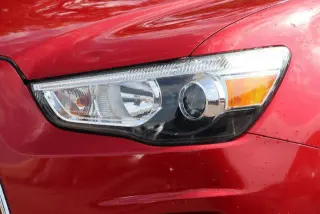 Mitsubishi Outlander Sport 2014 ES 4dr Crossover CVT