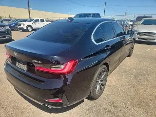 BMW Serie 3 2022 330i 4dr Sedán