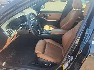 BMW Serie 3 2022 330i 4dr Sedán