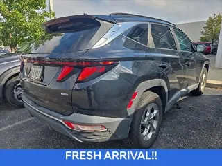 Hyundai TUCSON 2024 AWD SEL 4dr SUV