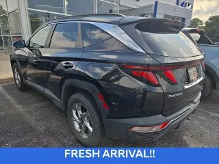 Hyundai TUCSON 2024 AWD SEL 4dr SUV