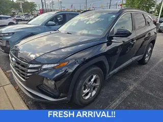 Hyundai TUCSON 2024 AWD SEL 4dr SUV