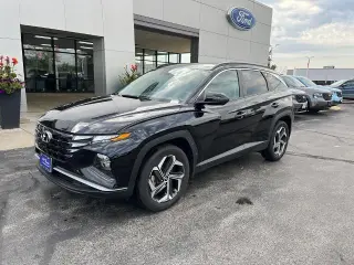 Hyundai TUCSON 2023 tracción en todas las ruedas SEL 4p SUV