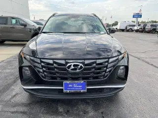 Hyundai TUCSON 2023 tracción en todas las ruedas SEL 4p SUV