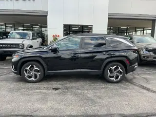 Hyundai TUCSON 2023 tracción en todas las ruedas SEL 4p SUV