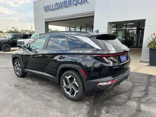 Hyundai TUCSON 2023 tracción en todas las ruedas SEL 4p SUV