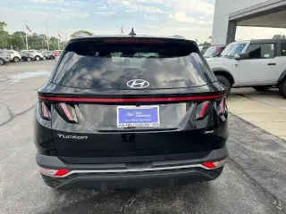 Hyundai TUCSON 2023 tracción en todas las ruedas SEL 4p SUV