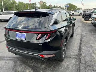 Hyundai TUCSON 2023 tracción en todas las ruedas SEL 4p SUV
