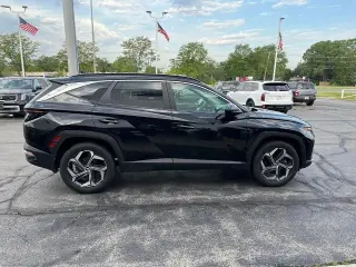 Hyundai TUCSON 2023 tracción en todas las ruedas SEL 4p SUV