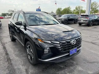 Hyundai TUCSON 2023 tracción en todas las ruedas SEL 4p SUV