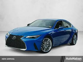Lexus IS 300 2023 4dr Sedan