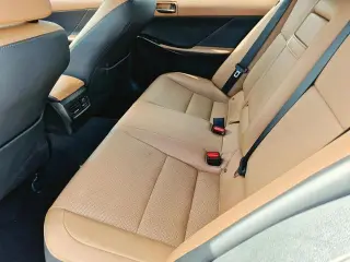 Lexus IS 300 2023 4dr Sedan