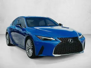 Lexus IS 300 2023 4dr Sedan