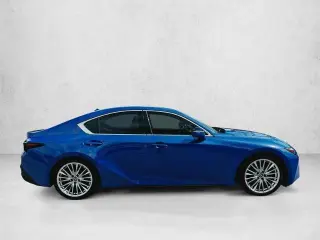 Lexus IS 300 2023 4dr Sedan