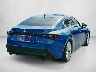 Lexus IS 300 2023 4dr Sedan