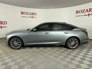 Cadillac CT5 2023 AWD Sport 4dr Sedán