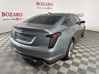 Cadillac CT5 2023 AWD Sport 4dr Sedán
