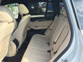 BMW X3 2018 AWD xDrive30i 4 SUV