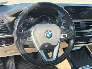 BMW X3 2018 AWD xDrive30i 4 SUV