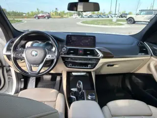 BMW X3 2018 AWD xDrive30i 4 SUV