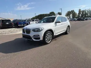 BMW X3 2018 AWD xDrive30i 4 SUV