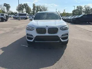 BMW X3 2018 AWD xDrive30i 4 SUV