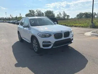 BMW X3 2018 AWD xDrive30i 4 SUV