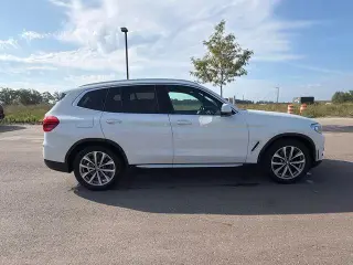BMW X3 2018 AWD xDrive30i 4 SUV