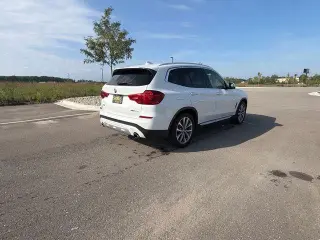BMW X3 2018 AWD xDrive30i 4 SUV