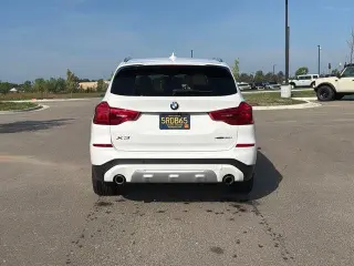 BMW X3 2018 AWD xDrive30i 4 SUV