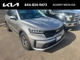 Kia Sorento Híbrido 2023 EX 4dr SUV