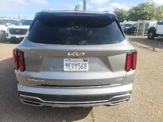 Kia Sorento Híbrido 2023 EX 4dr SUV