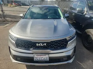 Kia Sorento Híbrido 2023 EX 4dr SUV