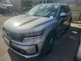 Kia Sorento Híbrido 2023 EX 4dr SUV