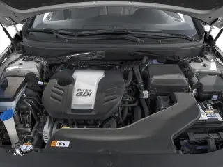 Hyundai SONATA 2016 Eco 4dr Sedan con kit de llantas
