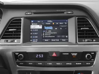 Hyundai SONATA 2016 Eco 4dr Sedan con kit de llantas