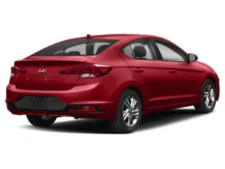 Hyundai ELANTRA 2020 SE 4dr Sedán