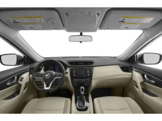 Nissan Rogue 2017 AWD SV 4dr Crossover